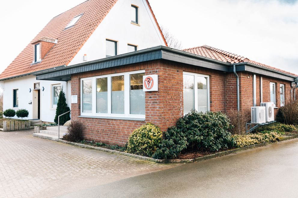 Praxisschild