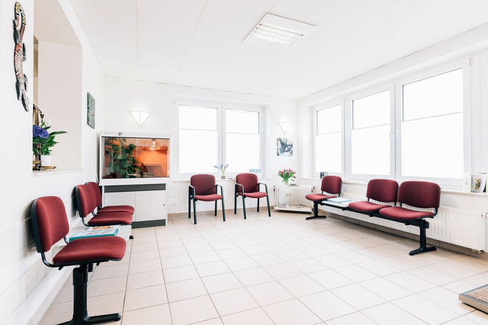 Wartezimmer